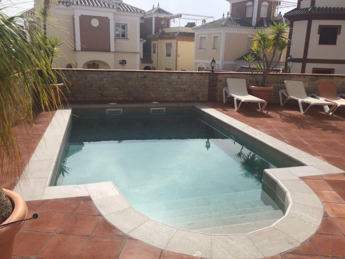 Villa Laura Mar Nerja Exterior foto